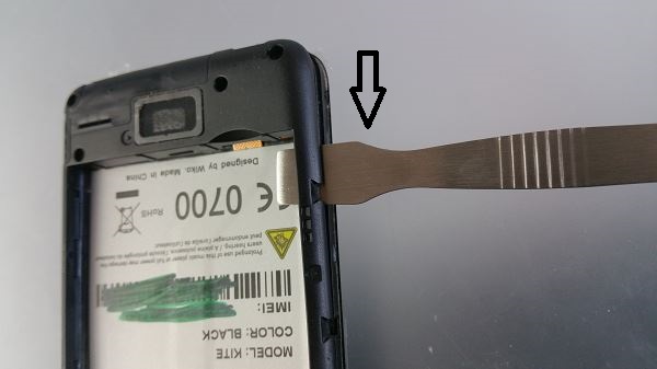 Guide tutoriel de réparation pour le Wiko Kite